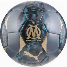 Calcio Puma Pallone Om Prematch Ball 24 25 Gris