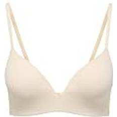Only Dam Underkläder Only Onltracy Laura Molded BH Noos Acc - Persika Taffy