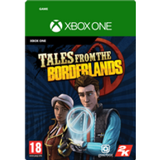 Xbox One Games Tales From The Borderlands Xbox One