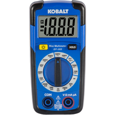 Multi Meter Kobalt Digital Display Multimeter DT-103