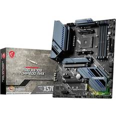 AWD-IT AMD Ryzen 5 5600X Six Core 4.6GHz MSI MAG X570S Torpedo Max Motherboard CPU Bundle