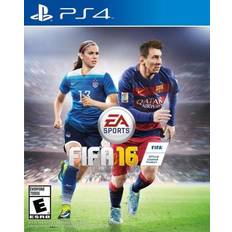 FIFA 16 PS4