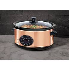 Dampfgarer Berlinger Haus Black Rose 3.5L Slow Cooker BH-9383