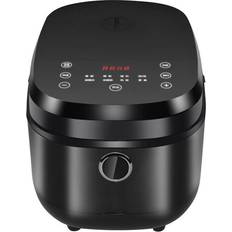 Food Cookers Greenzech 5L Touchscreen Non-stick Rice Cooker 1000W 220V
