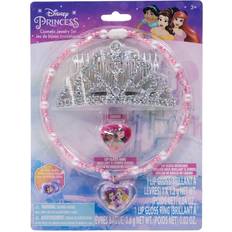 Disney Princess Toys Disney Princess Cosmetic Jewelry Dress Up Set