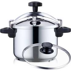 Tryckkokare Haeger Premium PC-6SS.019A Korkskruv
