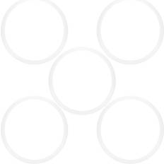 Food Cookers Tomtop Jms 5pcs Pressure Cooker Sealing Ring Clear