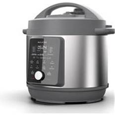 Instant 8 qt Pot Duo Plus Aluminum Stainless Steel Digital Pressure Cooker