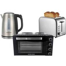 Mini Oven Bundle Silver