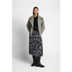 Munthe Dame Nederdele Munthe Charming Pleated Skirt - Black