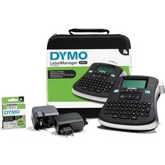 Dymo labelmanager 210d DYMO LabelManager 210D+ Kit Case Qwerty