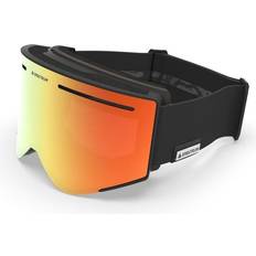 Spektrum Skibriller Spektrum Helags Summit Bio Essential Black One Size
