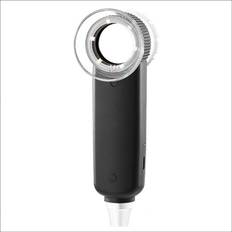 Magnifiers & Loupes Tlily 30X USB Rechargeable Magnifying Glass UV Purple Light