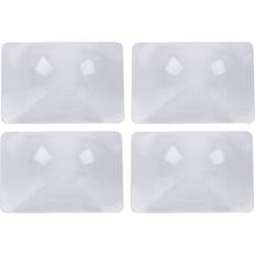 Magnifiers & Loupes Exogio 4X Magnifier Fresnel Lens Page 180 x 120 x 0.5 mm