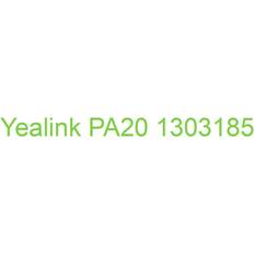 Yealink Fast telefoni Yealink PA20 1303185 0.08 kg