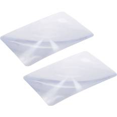 Magnifiers & Loupes Exogio 2X Fresnel Lens Page 180 x 120 x 0.5 mm
