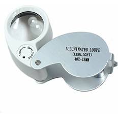 Magnifiers & Loupes Liton Magnifying Glass White 10X