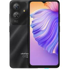 UleFone 128GB Mobile Phones UleFone Note 21 Black Smartphone
