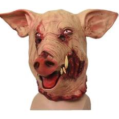 Hiigyl Scary Pig Mask One Size