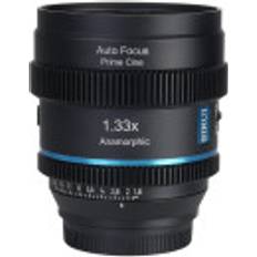 Anamorphic Sirui 20mm Autofocus T1.8 Anamorphic Lens