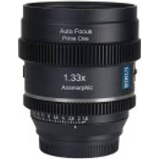 Anamorphic Sirui 20mm T1.8 1.33x Anamorphic Cine Lens