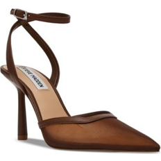 フラットシューズ ^custommade^ 5cm Strap Pumps Heel Ava CW0077BK Amazon.com: Steve Madden Women's Avani Heeled Sandal