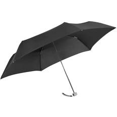 Samsonite Umbrellas Samsonite Rain Pro 3 Section Manual Ultra Mini Flat Stick Umbrella - Black