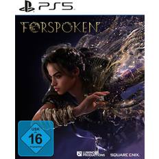 PlayStation 5 Games Forspoken Playstation 5