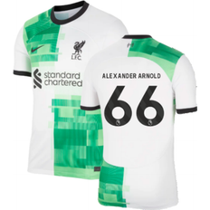 Liverpool FC Game Jerseys Nike Liverpool Away Shirt Alexander Arnold 66