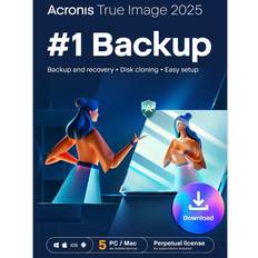 Office Software Acronis True Image 2025 Perpetual License Download