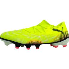 Puma Future 8 Match Low FG/AG Fußballschuh - Gelb