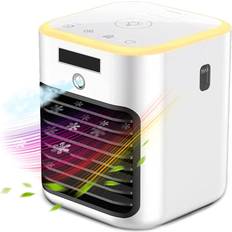 Portable Air Cooler Typecat Mini Cooler 5 In 1 Air-Purifying Cooling Fan