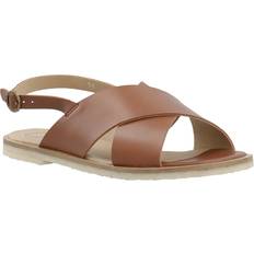 Cashott GITTA Sandaler - Brun