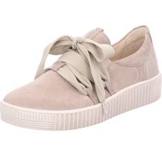 Gabor 39 Hjemmesko Gabor Sneaker Loafer - Beige