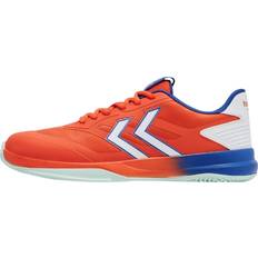 Red Handball Shoes Hummel Handball Shoes Dagaz 25 - Rouge