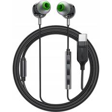 L5 USB-C 1.2m Wired In-Ear Headphones