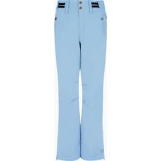 Dam Snowboardboots Protest Prtcinnamones Snowpants Skidbyxa Dam JeanJacket Blue L