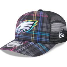 New Era NFL Svart Trucker Keps Philadelphia Eagles NFL24