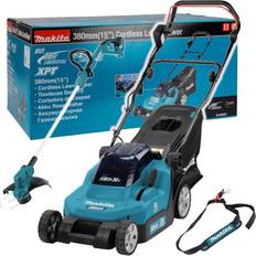 Makita DLM382Z 18V 36V LXT Cordless Lawn Battery Powered Mower
