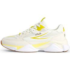 Fila 38 Sko Fila Sneaker Low Recade - Lysebeige/Citrongul