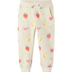 Yellow Trousers Name It Regular Fit Sweatpants