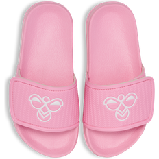 Hummel Pool Slide VC Jr - Prism Pink