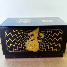 Pokémon TCG S-Chinese Brilliant Energy Black Gold Gift Box Pikachu CS4.1C