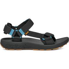 Teva Black Sport Sandals Teva Hydratrek Sandals - Caviar/Larkspur