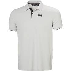 Polo Shirts Helly Hansen Men's Ocean Polo 2.0 - Grey Fog