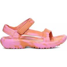 Dame - Orange Vandresandaler Teva Hurricane Drift - Damen Wandersandale