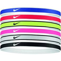 Accessori per capelli Nike Fascia Per Capelli Da Donna 6 Pezzi Blue