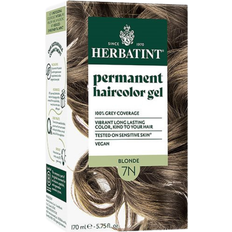 Herbatint Hårprodukter Herbatint 7N Hårfarve Blonde 170 ml