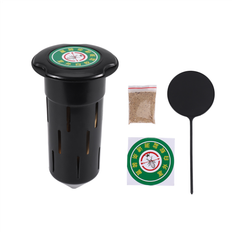 White Pest Control SEM Outdoor Termite Bait Box White Ant Attracting Box