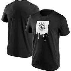 DFB Liquify Grafik T-Shirt Schwarz Herren